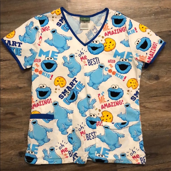 Tops - Pediatric Scrub Top